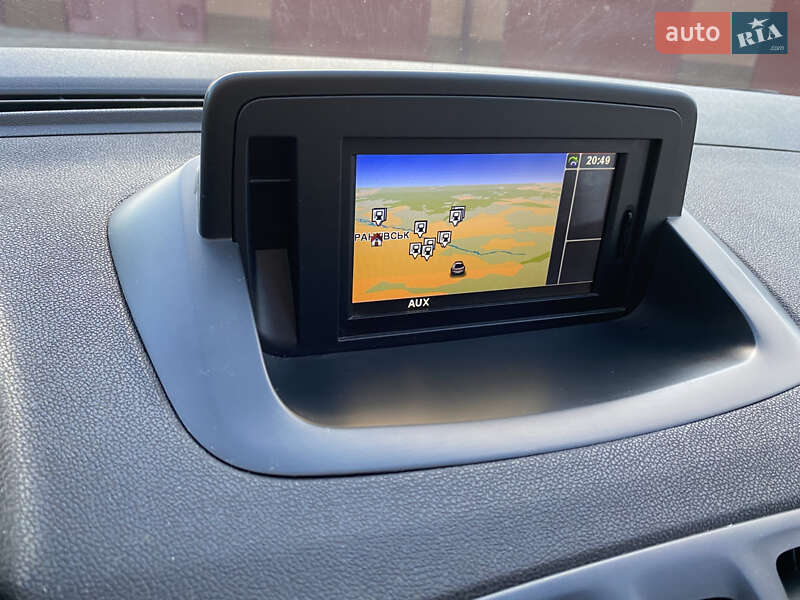 Универсал Renault Megane 2011 в Ивано-Франковске