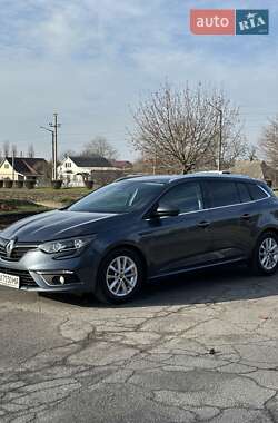 Универсал Renault Megane 2017 в Горишних Плавнях