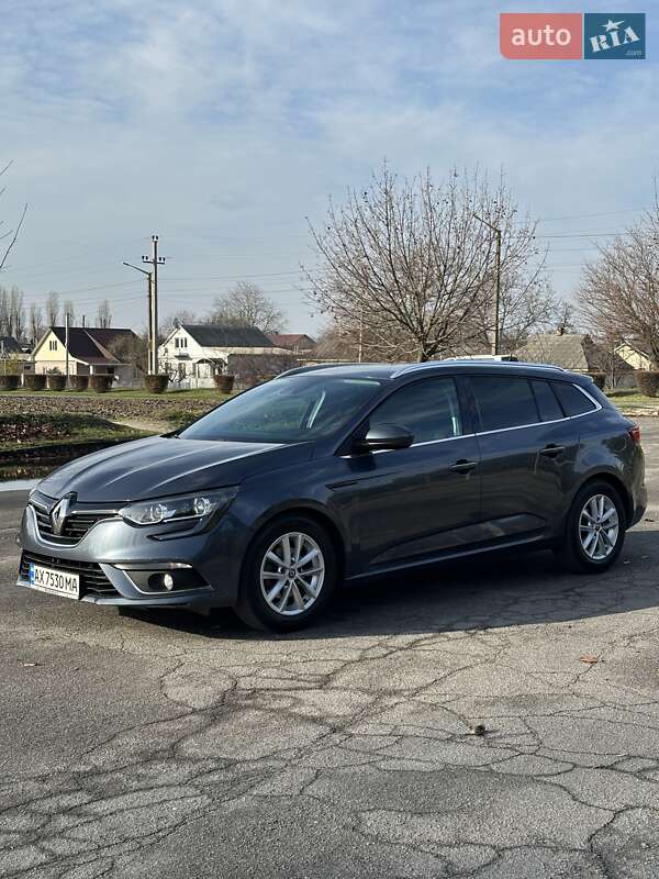 Универсал Renault Megane 2017 в Горишних Плавнях
