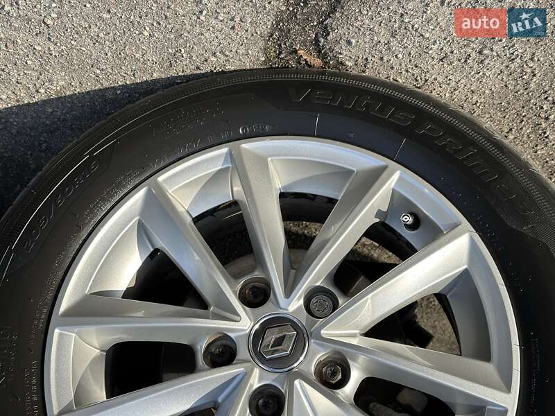 Универсал Renault Megane 2017 в Горишних Плавнях