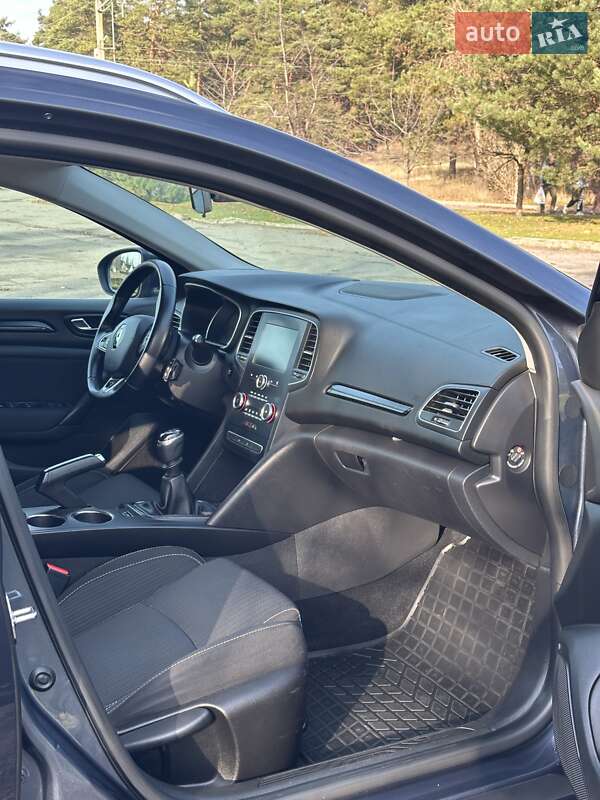 Универсал Renault Megane 2017 в Горишних Плавнях