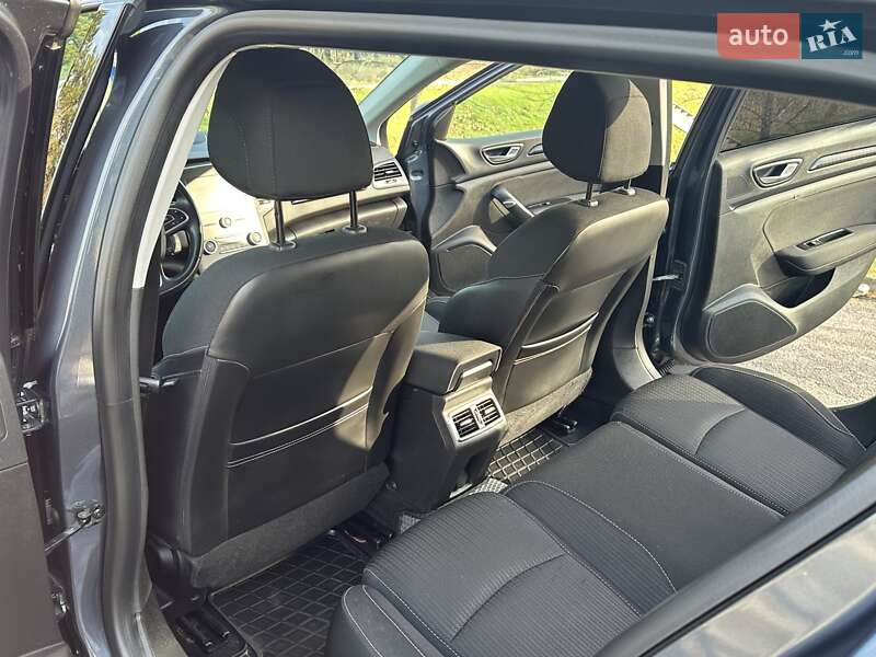 Универсал Renault Megane 2017 в Горишних Плавнях