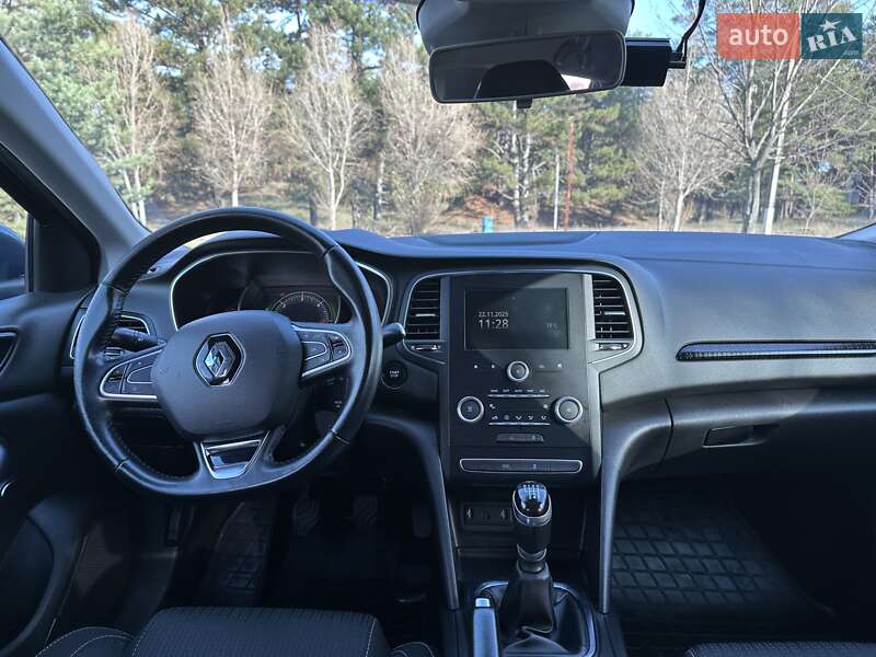 Универсал Renault Megane 2017 в Горишних Плавнях