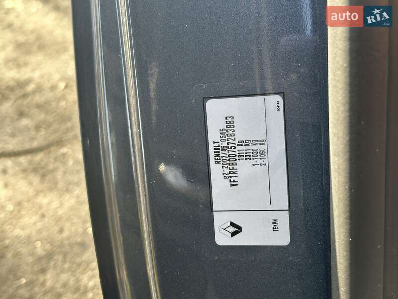 Универсал Renault Megane 2017 в Горишних Плавнях