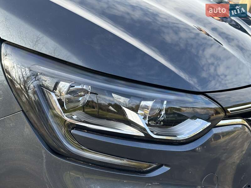 Универсал Renault Megane 2017 в Горишних Плавнях