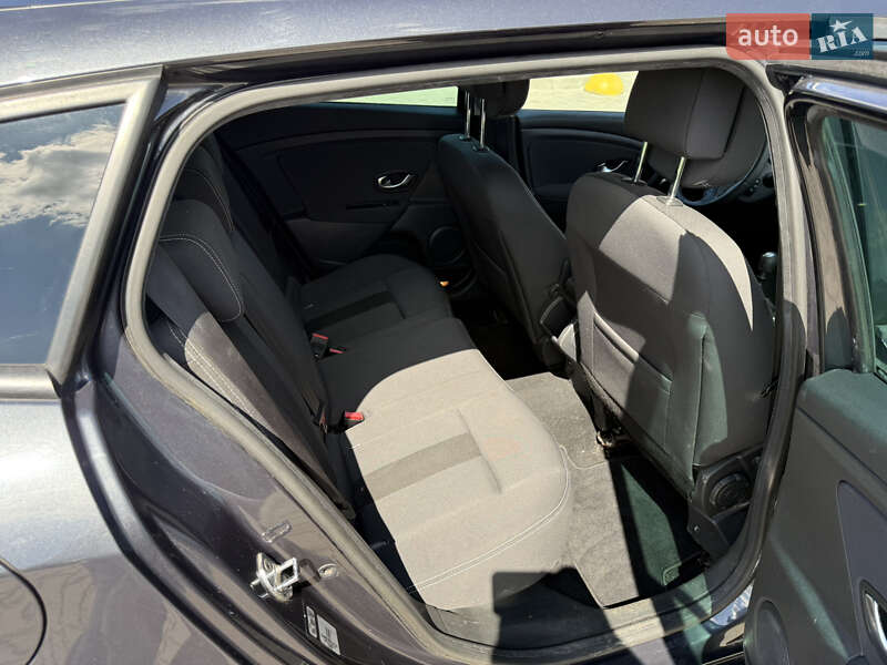Универсал Renault Megane 2009 в Луцке