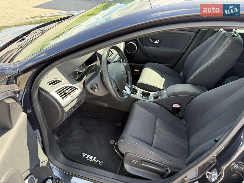 Универсал Renault Megane 2009 в Луцке