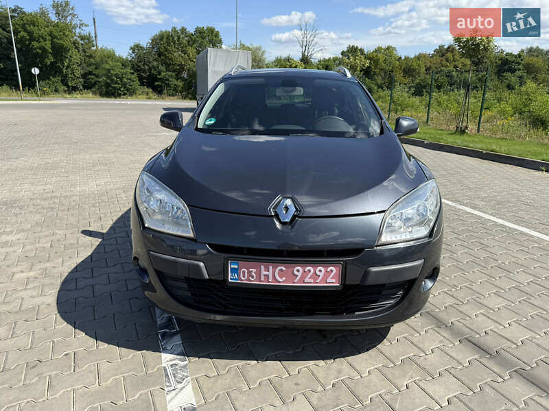 Универсал Renault Megane 2009 в Луцке