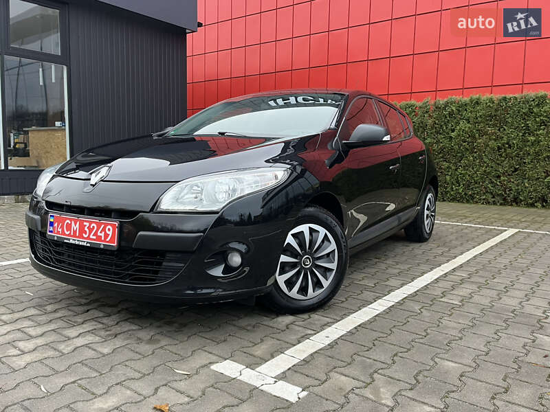 Хэтчбек Renault Megane 2011 в Виннице фото 4 Хэтчбек Renault Megane 2011 в Виннице