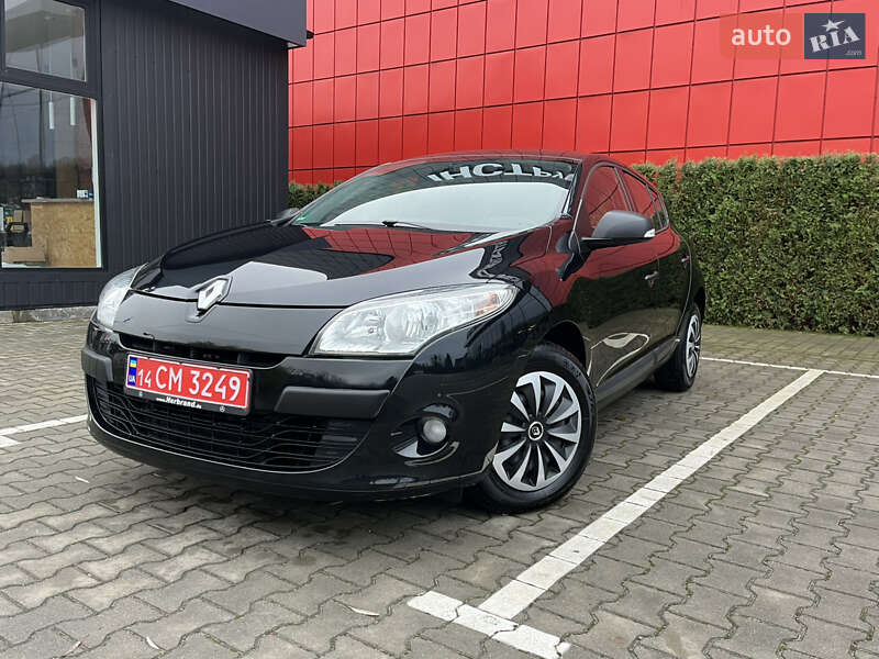 Хэтчбек Renault Megane 2011 в Виннице фото 8 Хэтчбек Renault Megane 2011 в Виннице