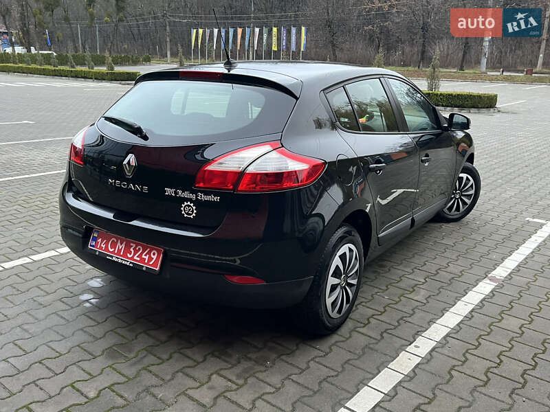 Хэтчбек Renault Megane 2011 в Виннице фото 14 Хэтчбек Renault Megane 2011 в Виннице