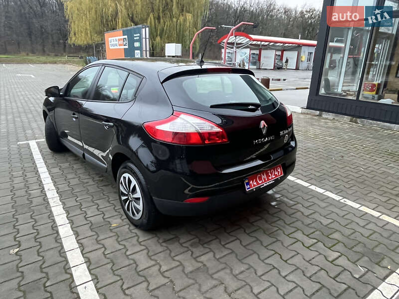 Хэтчбек Renault Megane 2011 в Виннице фото 18 Хэтчбек Renault Megane 2011 в Виннице
