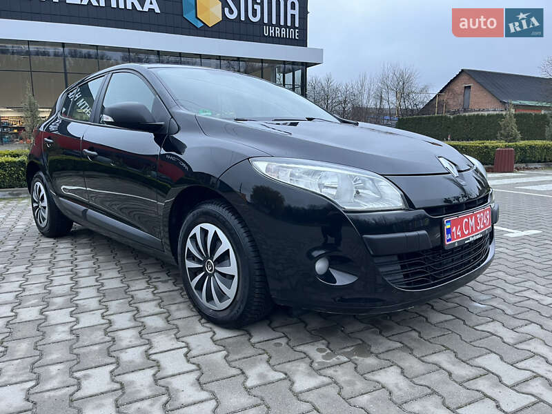 Хэтчбек Renault Megane 2011 в Виннице фото 28 Хэтчбек Renault Megane 2011 в Виннице