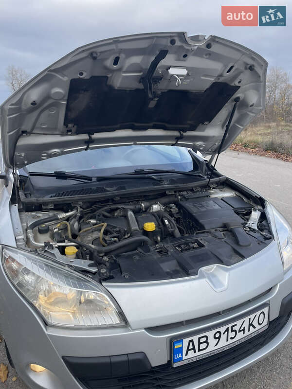 Универсал Renault Megane 2010 в Виннице