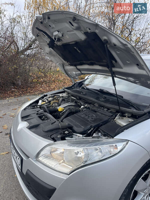 Универсал Renault Megane 2010 в Виннице