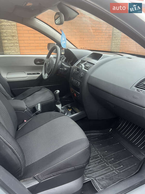 Седан Renault Megane 2004 в Жмеринці фото 8 Седан Renault Megane 2004 в Жмеринці