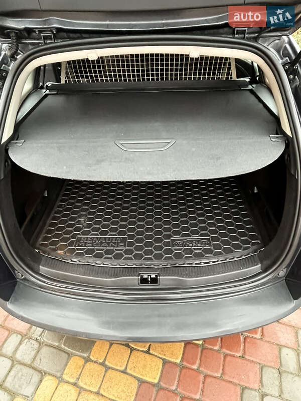 Універсал Renault Megane 2011 в Гнівані