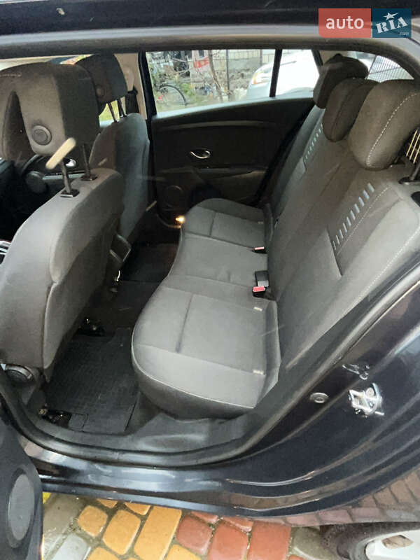 Універсал Renault Megane 2011 в Гнівані