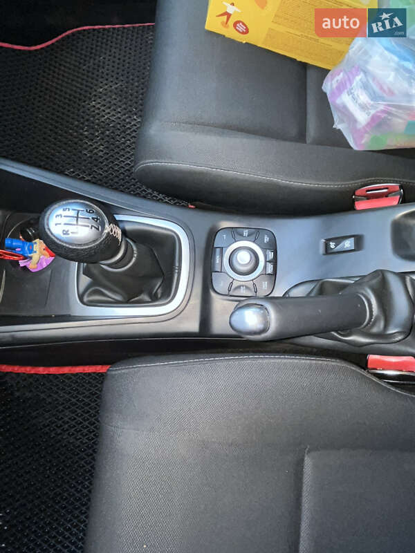 Універсал Renault Megane 2011 в Гнівані