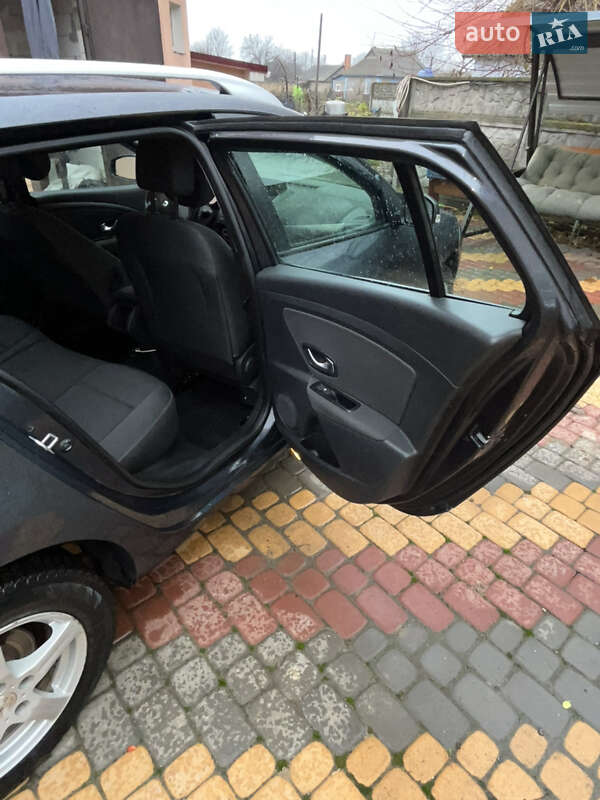 Універсал Renault Megane 2011 в Гнівані