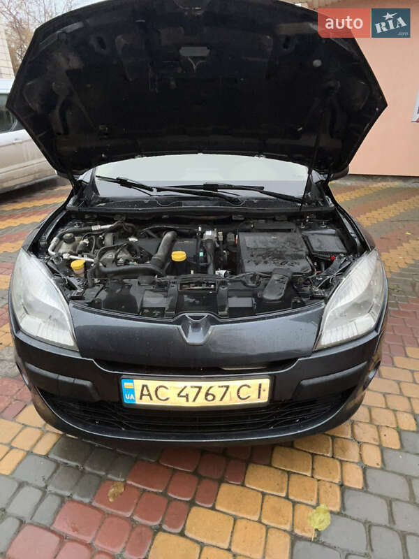 Універсал Renault Megane 2011 в Гнівані