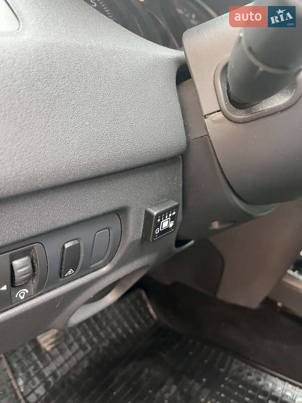 Седан Renault Megane 2008 в Полтаві