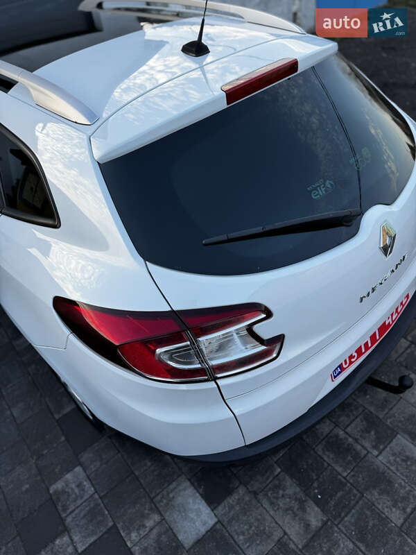 Универсал Renault Megane 2013 в Полтаве фото 22 Универсал Renault Megane 2013 в Полтаве