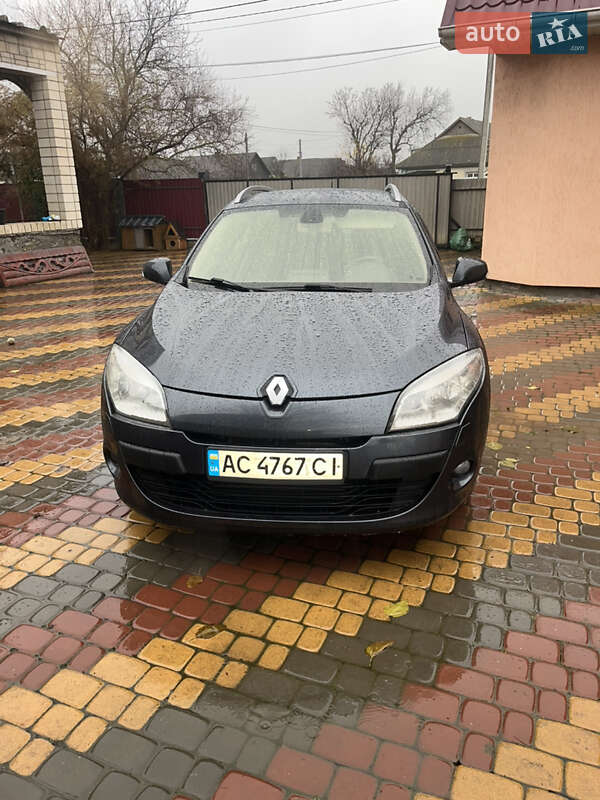 Універсал Renault Megane 2011 в Гнівані