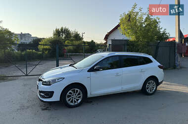 Універсал Renault Megane 2015 в Львові