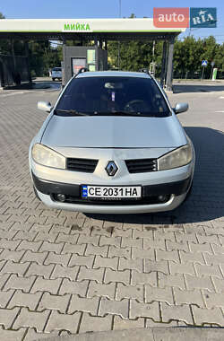 Универсал Renault Megane 2003 в Черновцах