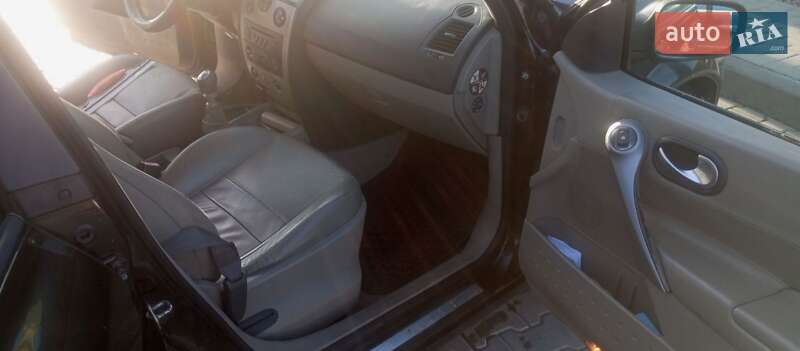 Універсал Renault Megane 2003 в Стрию