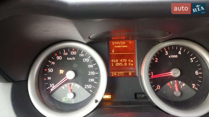 Універсал Renault Megane 2003 в Стрию