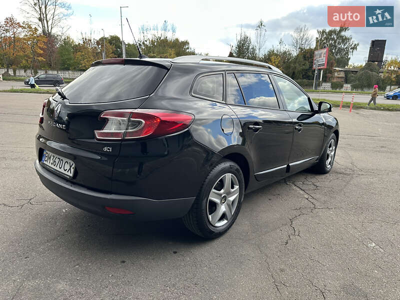 Універсал Renault Megane 2014 в Львові