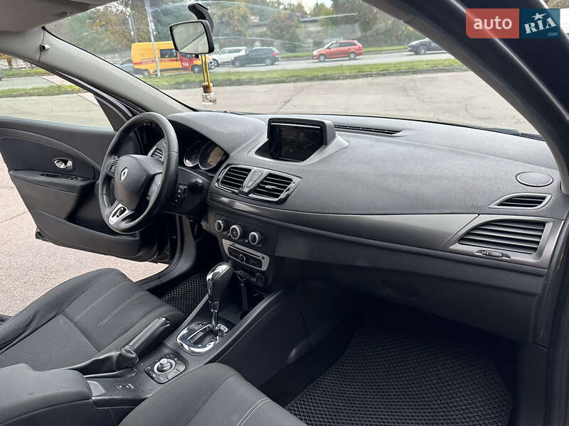 Універсал Renault Megane 2014 в Львові