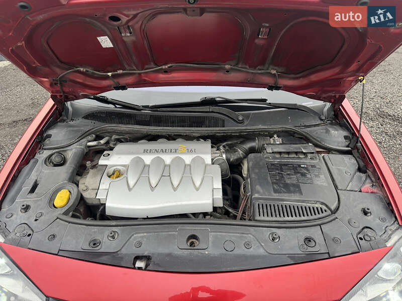 Седан Renault Megane 2004 в Полтаве