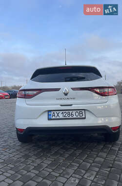 Хэтчбек Renault Megane 2017 в Запорожье