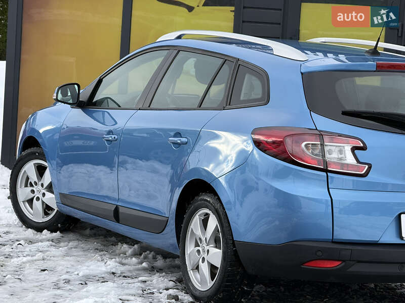 Универсал Renault Megane 2013 в Стрые фото 16 Универсал Renault Megane 2013 в Стрые