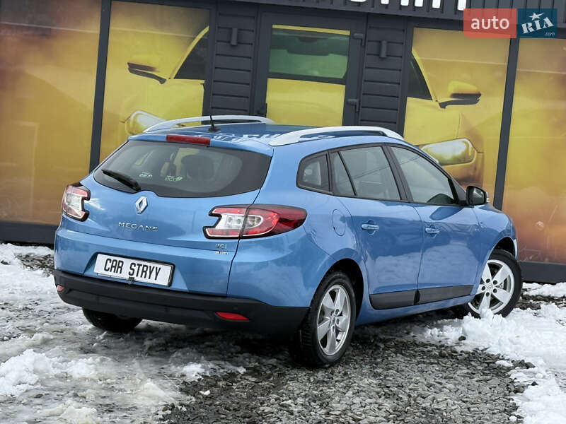 Универсал Renault Megane 2013 в Стрые фото 19 Универсал Renault Megane 2013 в Стрые