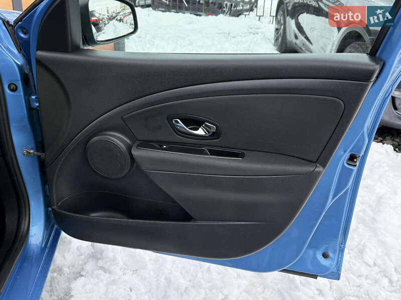 Универсал Renault Megane 2013 в Стрые фото 28 Универсал Renault Megane 2013 в Стрые