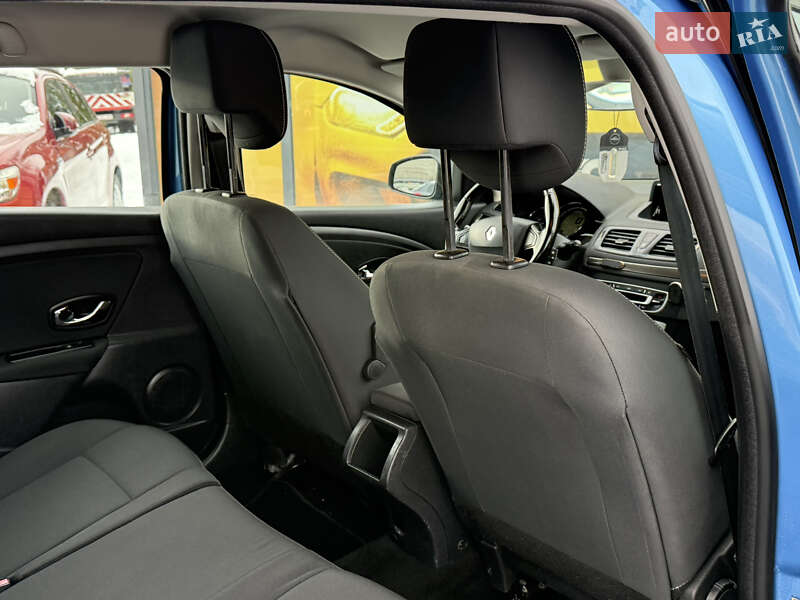 Универсал Renault Megane 2013 в Стрые фото 33 Универсал Renault Megane 2013 в Стрые