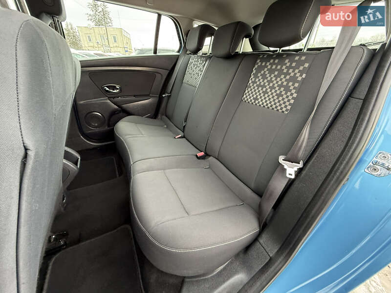 Универсал Renault Megane 2013 в Стрые фото 37 Универсал Renault Megane 2013 в Стрые