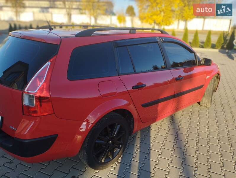 Универсал Renault Megane 2007 в Житомире