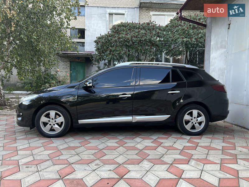 Універсал Renault Megane 2010 в Петропавлівці