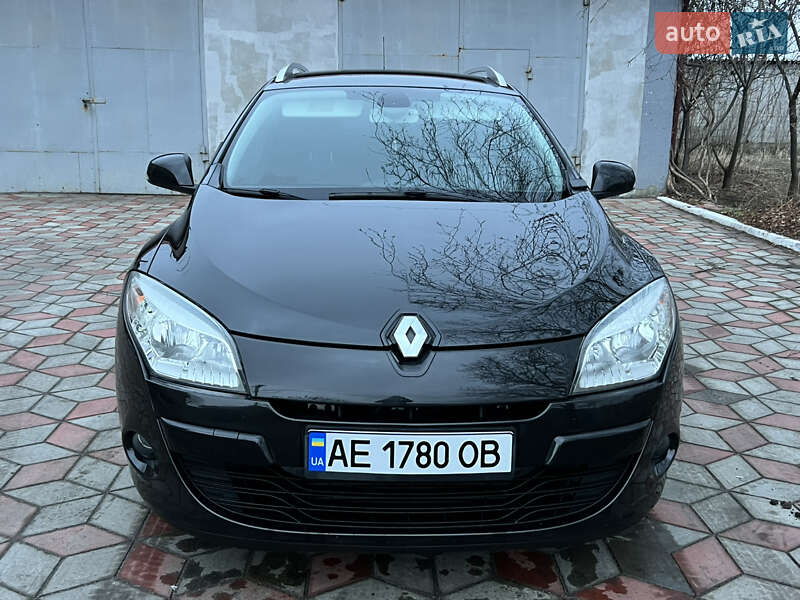 Універсал Renault Megane 2010 в Петропавлівці