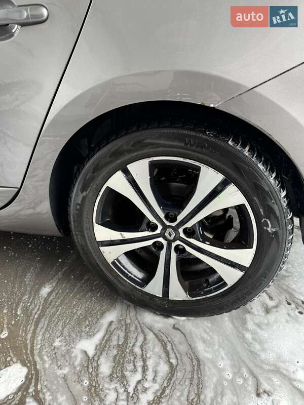 Универсал Renault Megane 2012 в Мервичах