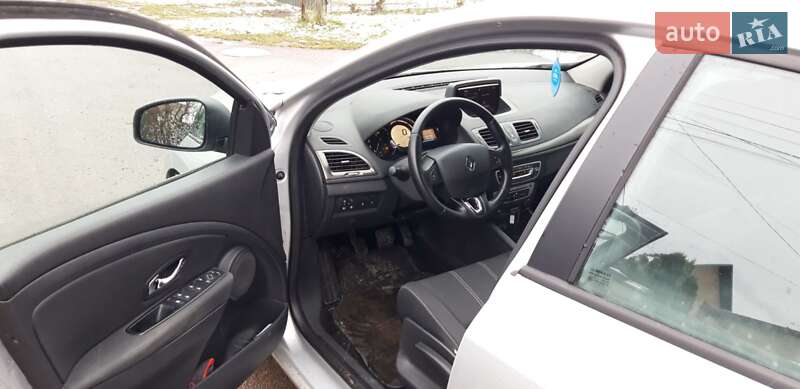 Хэтчбек Renault Megane 2014 в Луцке фото 9 Хэтчбек Renault Megane 2014 в Луцке