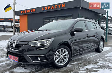 Універсал Renault Megane 2017 в Лопатині