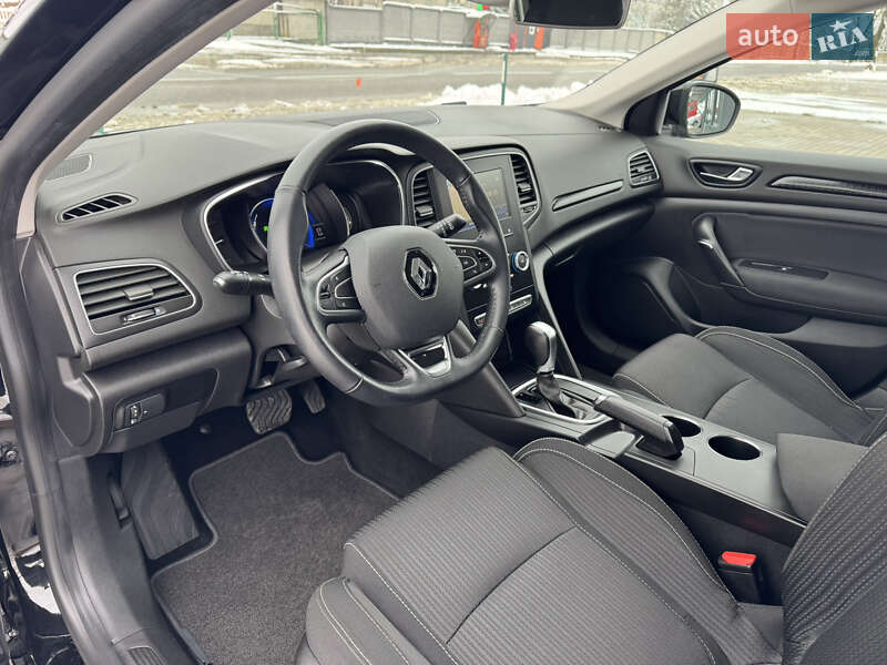 Універсал Renault Megane 2017 в Лопатині