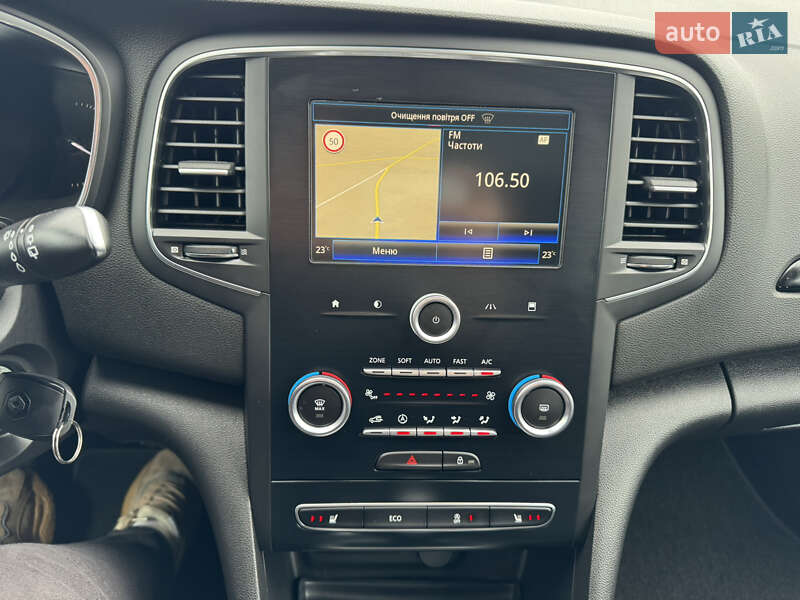 Універсал Renault Megane 2017 в Лопатині