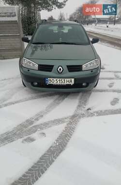 Универсал Renault Megane 2005 в Кременце